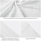 Women's UPF 50+ Short Sleeve T-Shirts - Bassdash