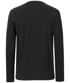 Men's UPF 50+ Cotton Blend Long Sleeve T-Shirts - Bassdash