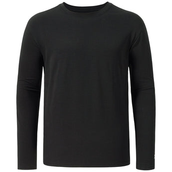 Men's UPF 50+ Cotton Blend Long Sleeve T-Shirts - Bassdash