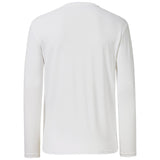 Men's UPF 50+ Cotton Blend Long Sleeve T-Shirts - Bassdash