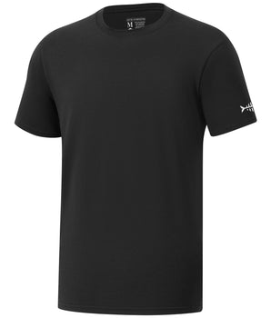 Men's UPF 50+ Cotton Blend Short Sleeve T-Shirts - Bassdash
