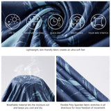 Mens long sleeve sun protection camo shirt - Bassdash