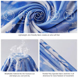 Mens long sleeve sun protection camo shirt - Bassdash