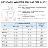 Women's UPF 50+ Mask Hoodie Shirt - Bassdash