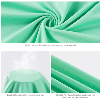 Women's UPF 50+ Mask Hoodie Shirt - Bassdash