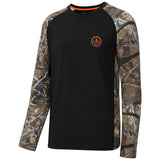 Men's UPF 50+ Camo Shirt - Bassdash