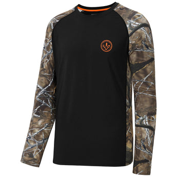 Men's UPF 50+ Camo Shirt - Bassdash