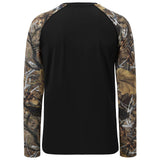 Men's UPF 50+ Camo Shirt - Bassdash
