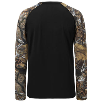 Men's UPF 50+ Camo Shirt - Bassdash