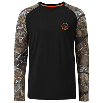 Men's UPF 50+ Camo Shirt - Bassdash