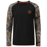 Men's UPF 50+ Camo Shirt - Bassdash