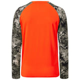 Men's UPF 50+ Camo Shirt - Bassdash