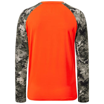 Men's UPF 50+ Camo Shirt - Bassdash