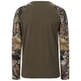Men's UPF 50+ Camo Shirt - Bassdash