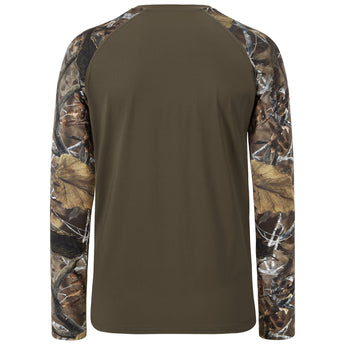 Men's UPF 50+ Camo Shirt - Bassdash