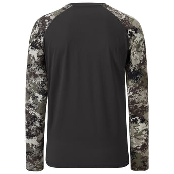 Men's UPF 50+ Camo Shirt - Bassdash