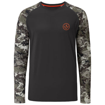 Men's UPF 50+ Camo Shirt - Bassdash