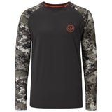 Men's UPF 50+ Camo Shirt - Bassdash