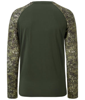 Men's UPF 50+ Camo Shirt - Bassdash