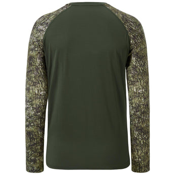 Men's UPF 50+ Camo Shirt - Bassdash