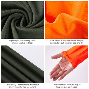 Men's UPF 50+ Camo Shirt - Bassdash