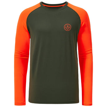 Men's UPF 50+ Camo Shirt - Bassdash