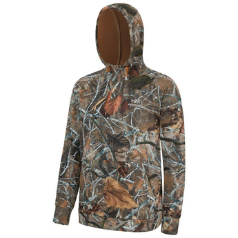 BASSDASH Men‘s Fleece Hoodies FS32M - Bassdash