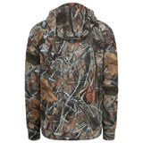 BASSDASH Men‘s Fleece Hoodies FS32M - Bassdash