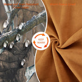 BASSDASH Men‘s Fleece Hoodies FS32M - Bassdash