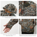 BASSDASH Men‘s Fleece Hoodies FS32M - Bassdash