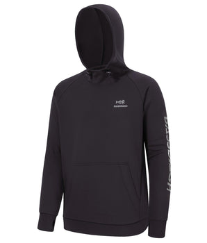 BASSDASH Men‘s Fleece Hoodies FS32M - Bassdash