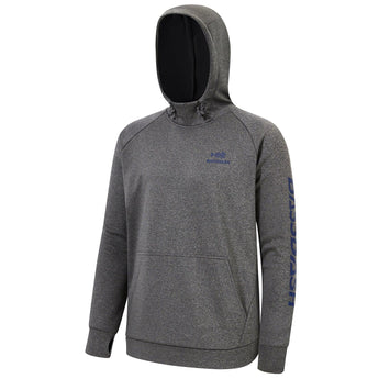 BASSDASH Men‘s Fleece Hoodies FS32M - Bassdash