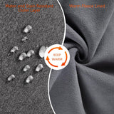 BASSDASH Men‘s Fleece Hoodies FS32M - Bassdash