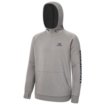 BASSDASH Men‘s Fleece Hoodies FS32M - Bassdash