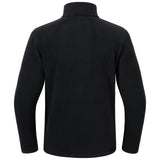 1/4 Zip Polar Fleece Pullover - Bassdash