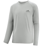 Men’s Fish Graphic Long Sleeve T-Shirts - Bassdash