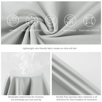 Men’s Fish Graphic Long Sleeve T-Shirts - Bassdash