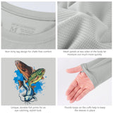 Men’s Fish Graphic Long Sleeve T-Shirts - Bassdash