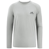 Men’s Fish Graphic Long Sleeve T-Shirts - Bassdash