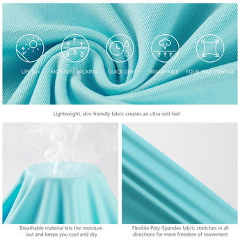 Men’s Fish Graphic Long Sleeve T-Shirts - Bassdash