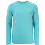 Men’s Fish Graphic Long Sleeve T-Shirts - Bassdash