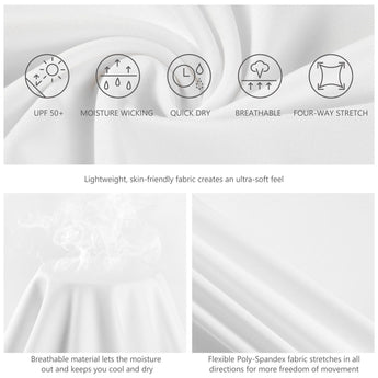 Men’s Fish Graphic Long Sleeve T-Shirts - Bassdash