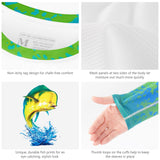 Men’s Fish Graphic Long Sleeve T-Shirts - Bassdash