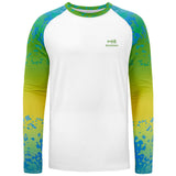 Men’s Fish Graphic Long Sleeve T-Shirts - Bassdash