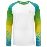 Men’s Fish Graphic Long Sleeve T-Shirts - Bassdash