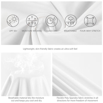 Men’s Fish Graphic Long Sleeve T-Shirts - Bassdash