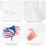 Men’s Fish Graphic Long Sleeve T-Shirts - Bassdash