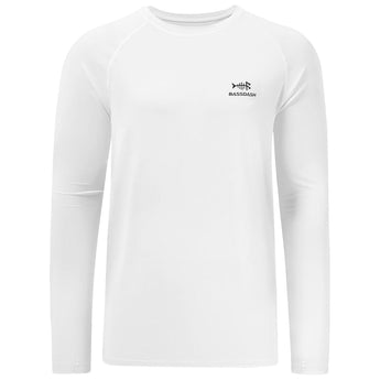 Men’s Fish Graphic Long Sleeve T-Shirts - Bassdash