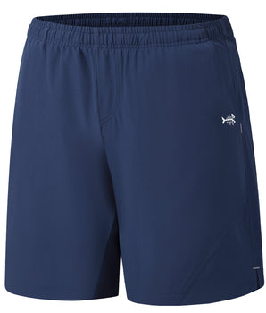 Men's 7" UPF 50+ Quick Dry Fishing Shorts FP06M