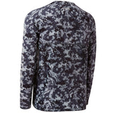 sunblock fishing shirts Night Digital Camo
